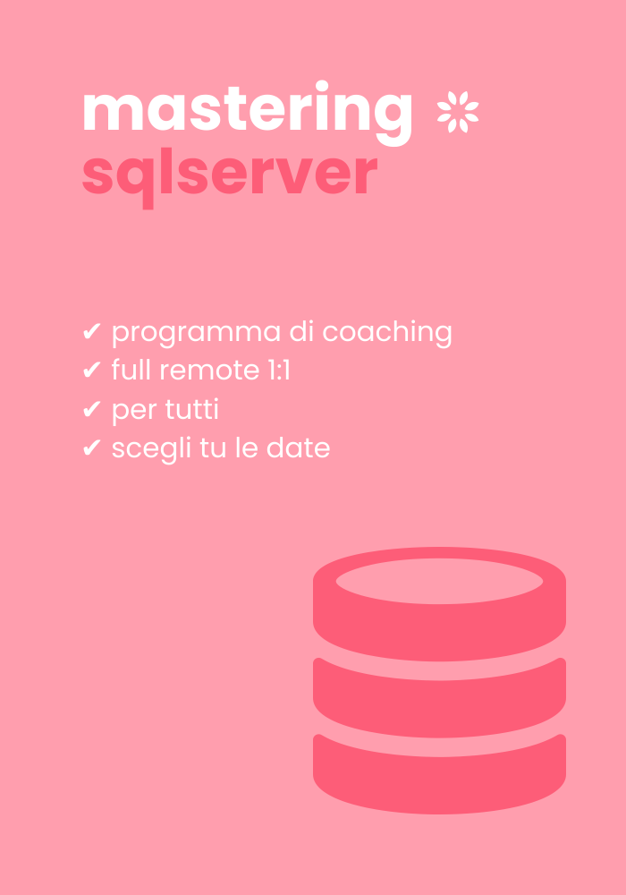 mastering sqlserver